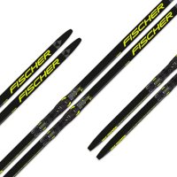 Лыжи FISCHER RCS Skate JR IFP N59522 (166)