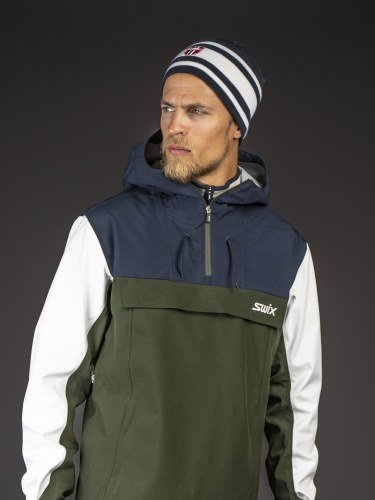 Шапка SWIX Tradition light 46450/75100 темно-синий S/M в Твери