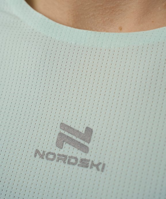Футболка Nordski Road Neo Mint W NSW981176