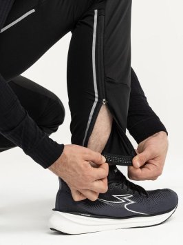 Брюки MOAX Delda Zip муж. MX364231/10000 черный