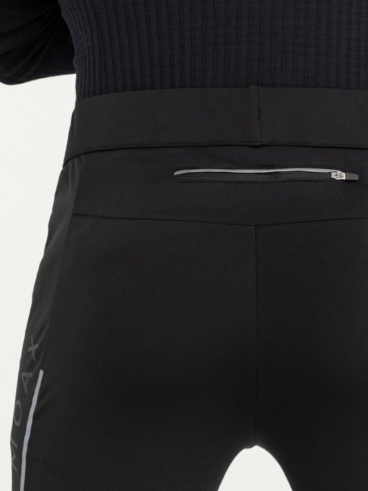Брюки MOAX Delda Zip муж. MX364231/10000 черный