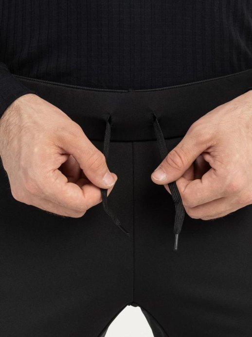 Брюки MOAX Delda Zip муж. MX364231/10000 черный
