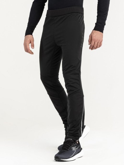 Брюки MOAX Delda Zip муж. MX364231/10000 черный