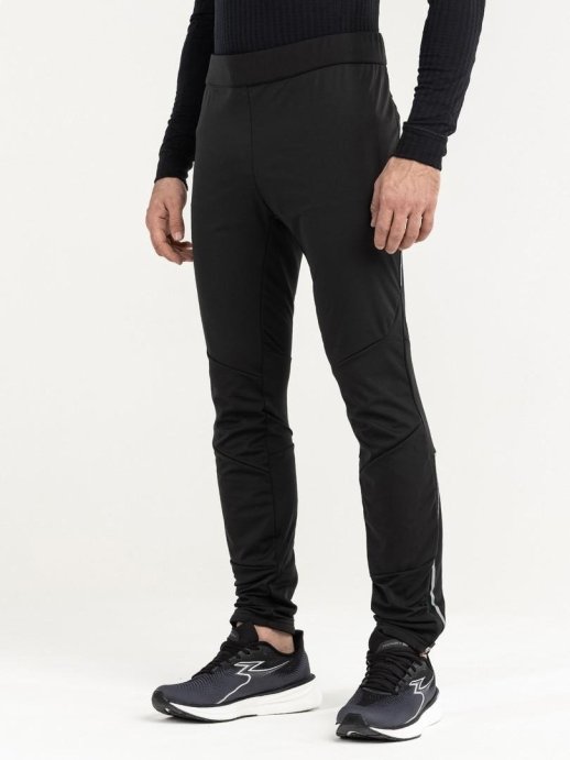 Брюки MOAX Delda Zip муж. MX364231/10000 черный