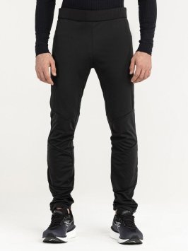 Брюки MOAX Delda Zip муж. MX364231/10000 черный