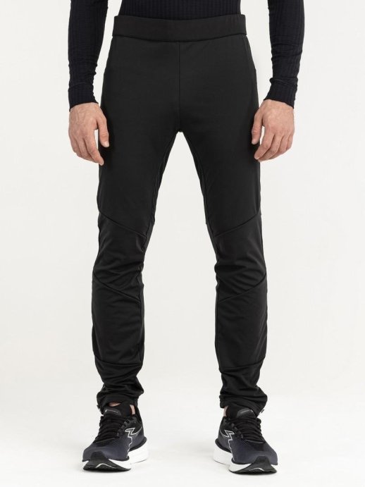 Брюки MOAX Delda Zip муж. MX364231/10000 черный