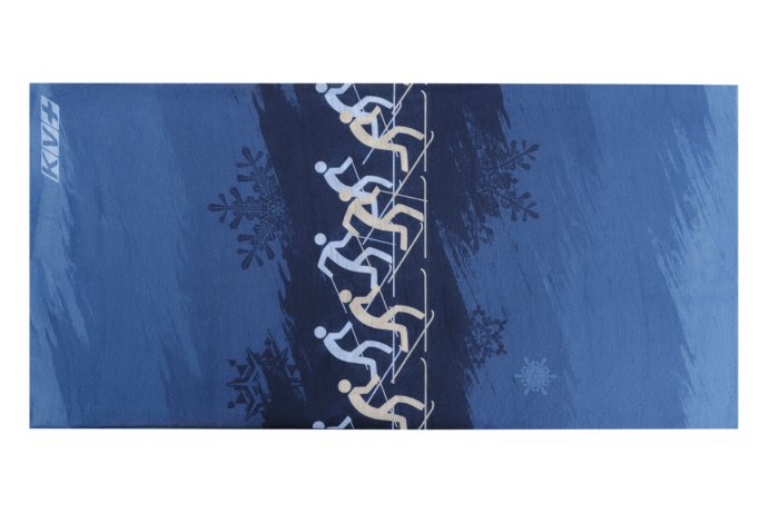 Бандана KV+ SKIER 25A30.108