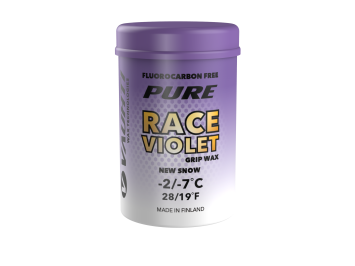 Мазь держания VAUHTI PURE RACE NS VIOLET GPRNSV -2/-7