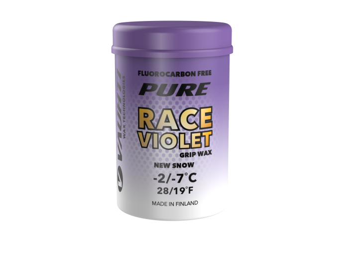 Мазь держания VAUHTI PURE RACE NS VIOLET GPRNSV -2/-7