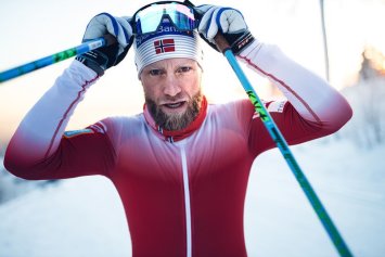 Очки BLIZ Active Fusion Nano Optics Matt Black Nordic Light 52105-13N