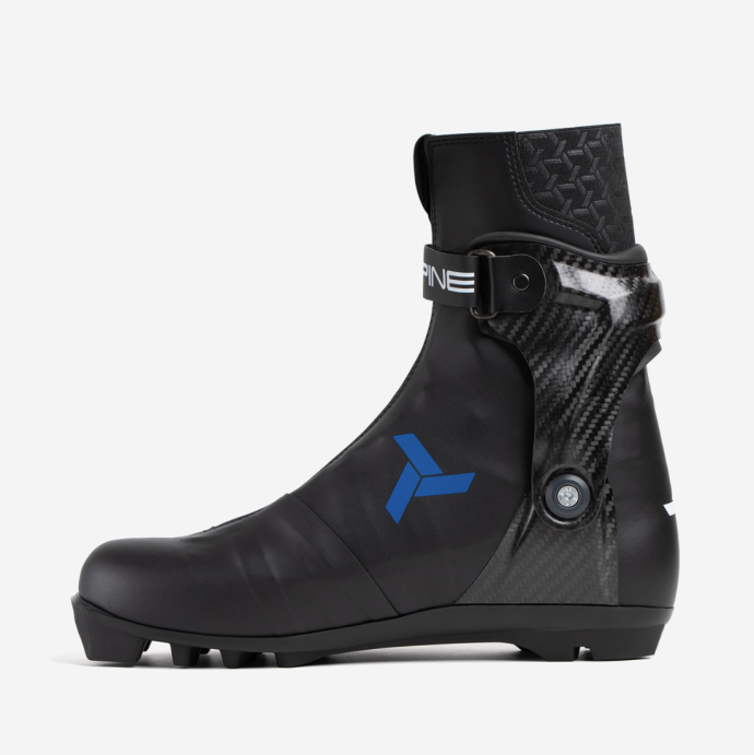 Лыжные ботинки SPINE Carrera RC Skate 534