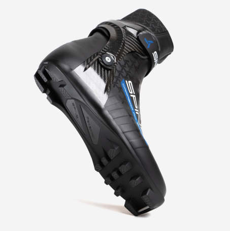 Лыжные ботинки SPINE Carrera RC Skate 534