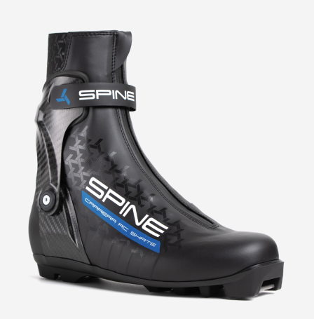 Лыжные ботинки SPINE Carrera RC Skate 534