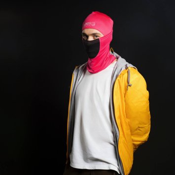 Бандана Wonder light Pink