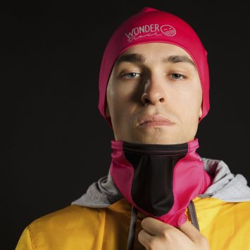 Бандана Wonder light Pink