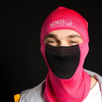 Бандана Wonder light Pink