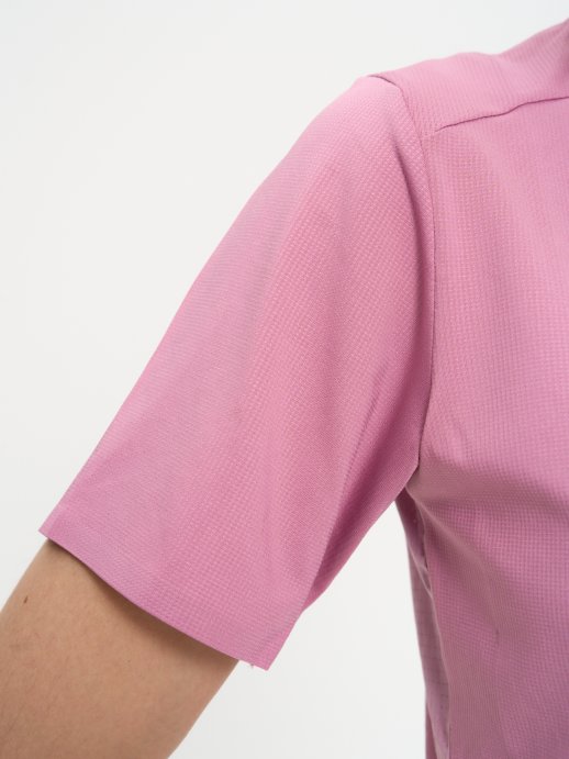 Футболка Bivium &quot;Тайм&quot; жен. розов.