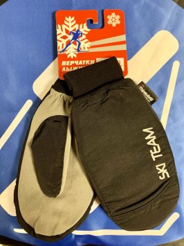 РУКАВИЦЫ SKI TEAM K18002