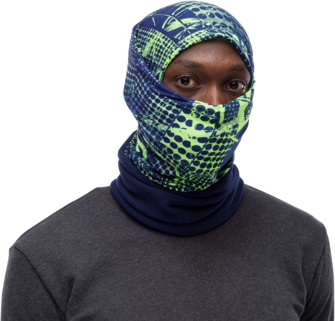 Бандана Buff Polar Havoc Blue 123690.707.10.00 в Твери