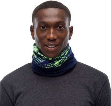 Бандана Buff Polar Havoc Blue 123690.707.10.00