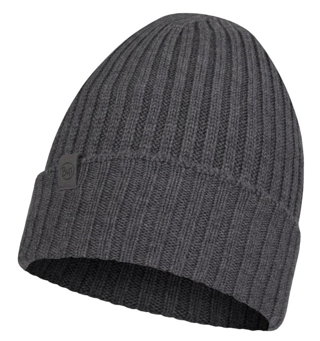 Шапка Buff Knitted Hat Norval Grey 124242.937.10.00 в Твери