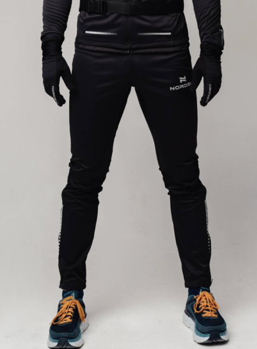 Брюки NORDSKI Pro black NSM512100