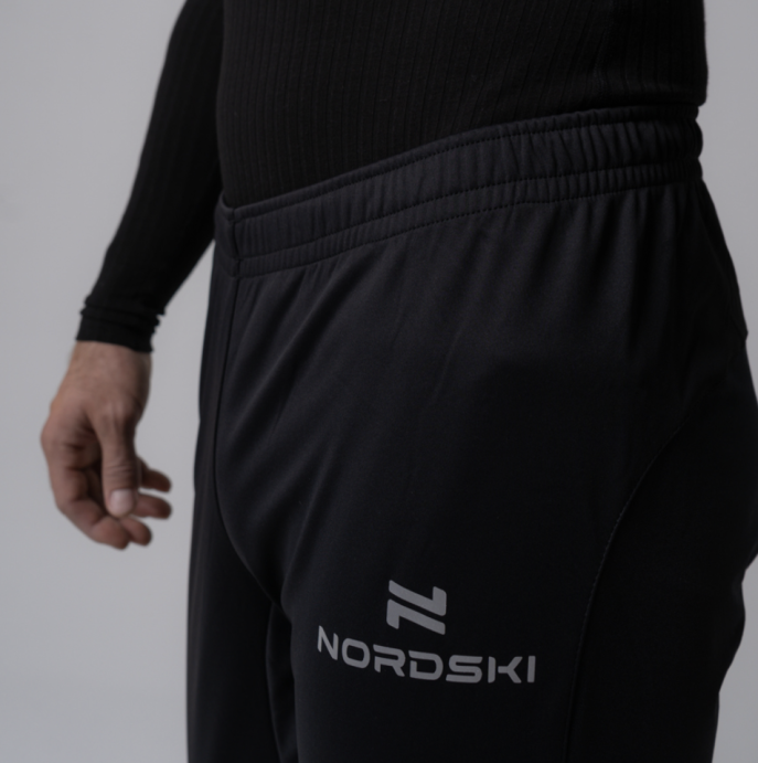 Брюки NORDSKI Pro black NSM512100