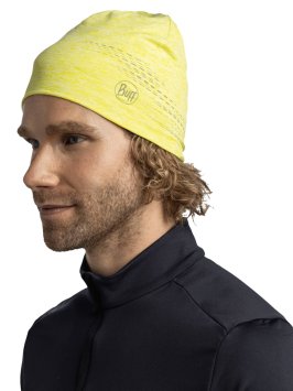 Шапка Buff Dryflx Hat Solid Lime 118099.801.10.00