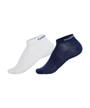 Носки Nordski Run Seaport/White (2 пары) NSV406301