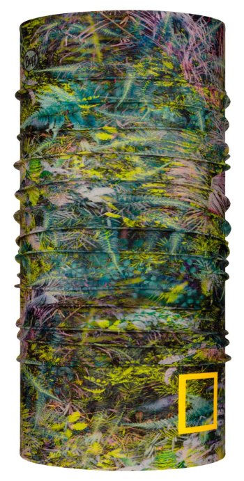 Бандана Buff CoolNet UV+ Uwe Green 125353.845.10.00 в Твери