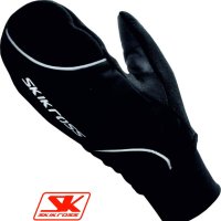 Варежки SKIKROSS WS Z059-100 черн.