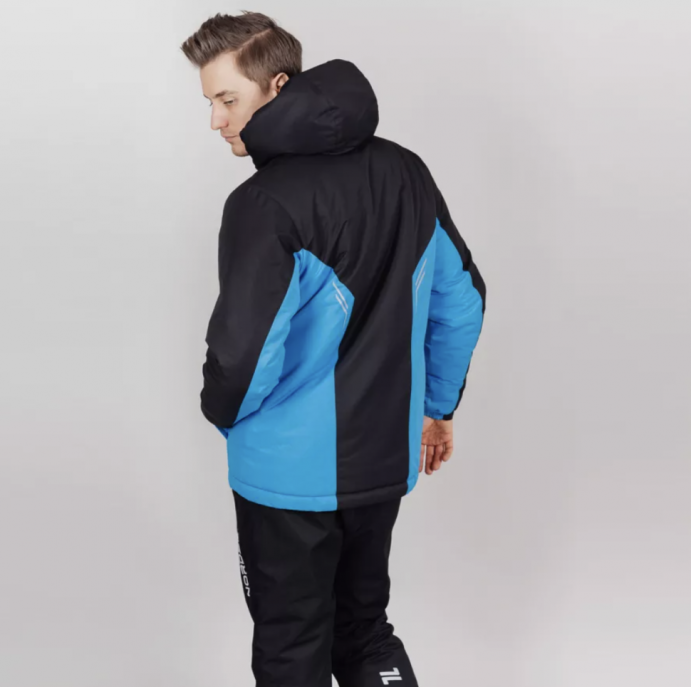 Костюм NORDSKI Base Black/Blue NSM760170/NSM954100 в Твери