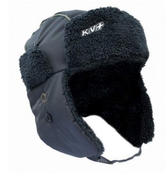 Шапка KV+ Hat черный 2A02-110