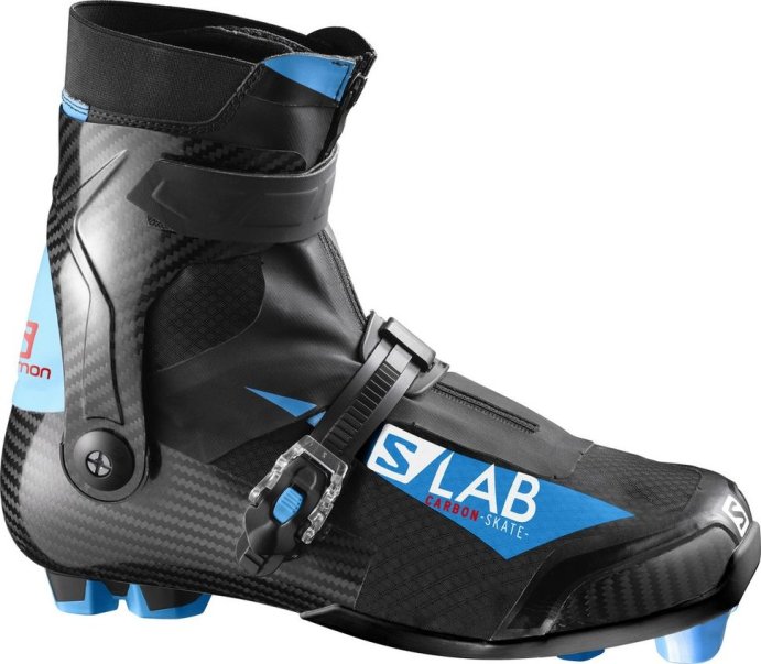 ЛЫЖНЫЕ БОТИНКИ  SALOMON CARBON SKATE S/LAB 399312 в Санкт-Петербурге