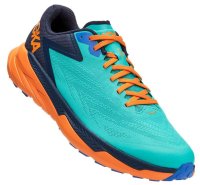 Кроссовки Hoka M ZINAL Atlantis / Outer Space