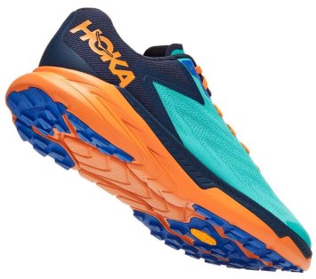 Кроссовки Hoka M ZINAL Atlantis / Outer Space