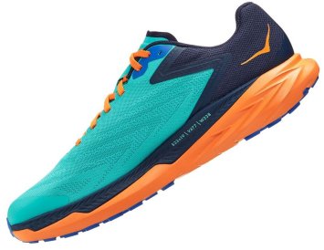 Кроссовки Hoka M ZINAL Atlantis / Outer Space