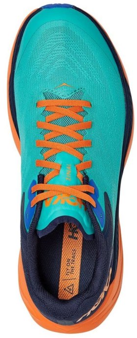 Кроссовки Hoka M ZINAL Atlantis / Outer Space