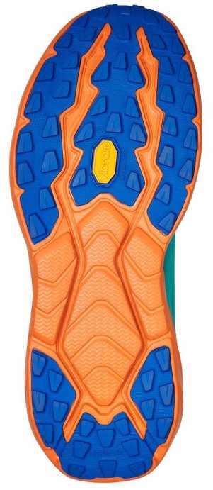 Кроссовки Hoka M ZINAL Atlantis / Outer Space