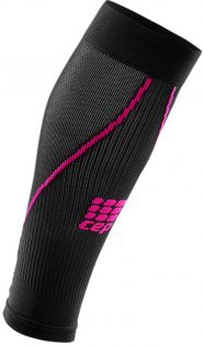 Компрессионные гетры Cep C30 black/pink
