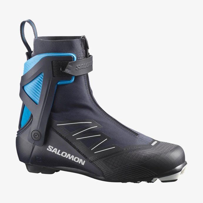 Лыжные ботинки Salomon RS8 Skate Prolink L470298