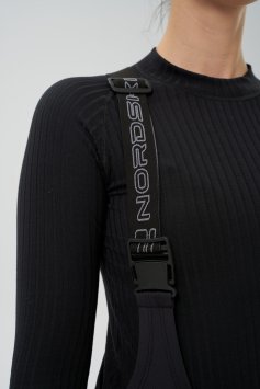 Разминочные брюки Nordski Active 2.0 Black W NSW671100