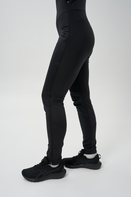 Разминочные брюки Nordski Active 2.0 Black W NSW671100