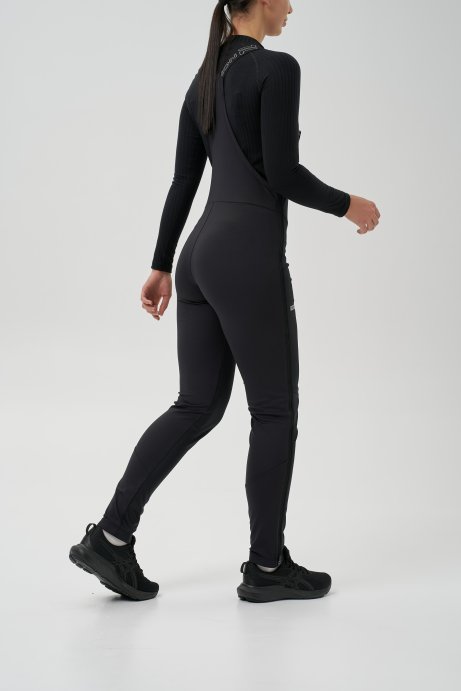 Разминочные брюки Nordski Active 2.0 Black W NSW671100