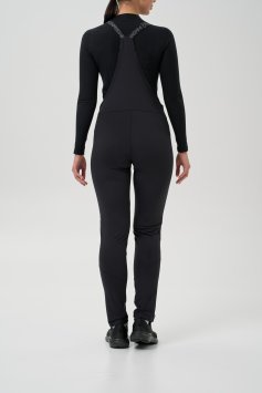 Разминочные брюки Nordski Active 2.0 Black W NSW671100