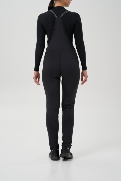 Разминочные брюки Nordski Active 2.0 Black W NSW671100