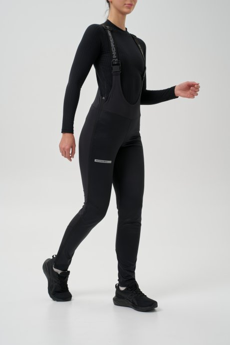 Разминочные брюки Nordski Active 2.0 Black W NSW671100