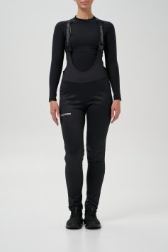 Разминочные брюки Nordski Active 2.0 Black W NSW671100