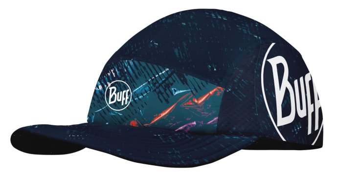 Кепка Buff 5 Panel Go Cap Xcross 125575.555.20.00 (S/M) в Твери