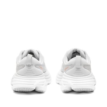 Кроссовки Hoka W BONDI 8 Harbor Mist/ Lunar Rock